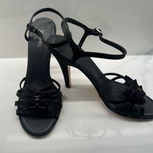 Chanel Sandals 38.5